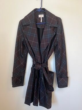 Laundry by Shelli Segal  Trench Coat